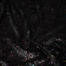 Vivian Glitter Printed Stretch Velvet Fabric - Black/Copper, Black/Olive, Black/Green, Black/Pink, Black/Blue Multicolored, Black/Multicolored, Black/Fuchsia Multicolored, 58/60" Width (1 Yard)