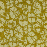 Chenille Jacquard Upholstery Fabric Vivian Flower Theme