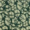 Chenille Jacquard Upholstery Fabric Vivian Flower Theme