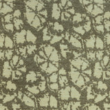 Chenille Jacquard Upholstery Fabric Vivian Flower Theme