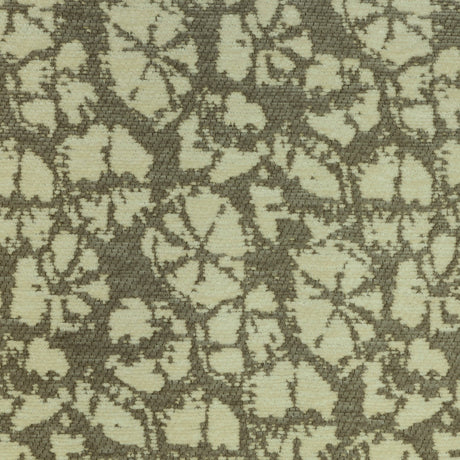 Chenille Jacquard Upholstery Fabric Vivian Flower Theme