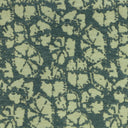 Chenille Jacquard Upholstery Fabric Vivian Flower Theme