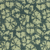 Chenille Jacquard Upholstery Fabric Vivian Flower Theme