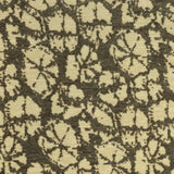 Chenille Jacquard Upholstery Fabric Vivian Flower Theme