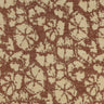 Chenille Jacquard Upholstery Fabric Vivian Flower Theme