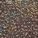 Stretch Netting Sequin Fabric