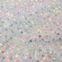 Stretch Netting Sequin Fabric