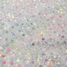 Stretch Netting Sequin Fabric