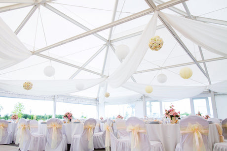 Batiste Slub Sheer Voile Polyester Fabric - Sheer Slub Texture, 118/120" Width (Wholesale Bolt)