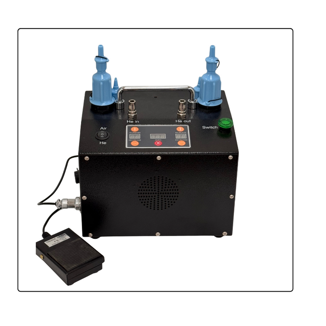 Balloon Inflator Digital Precision Machine