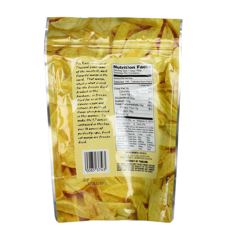 Trader Joe's Freeze Dried Mango | 1.7 oz