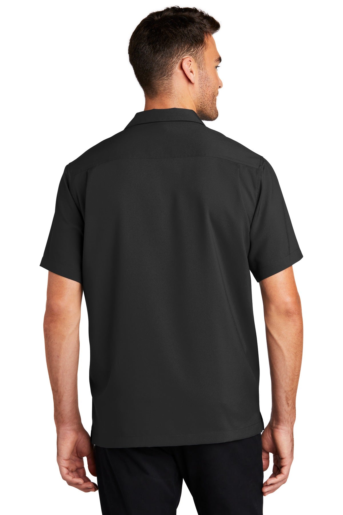 Port Authority ® Short Sleeve Performance Staff Shirt