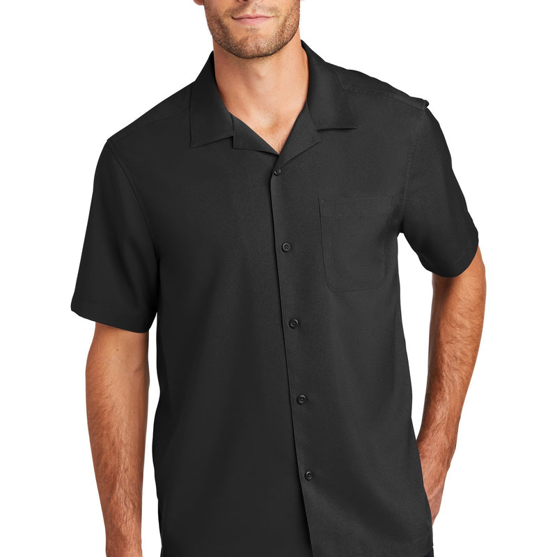 Short Sleeve Performance Staff Shirt