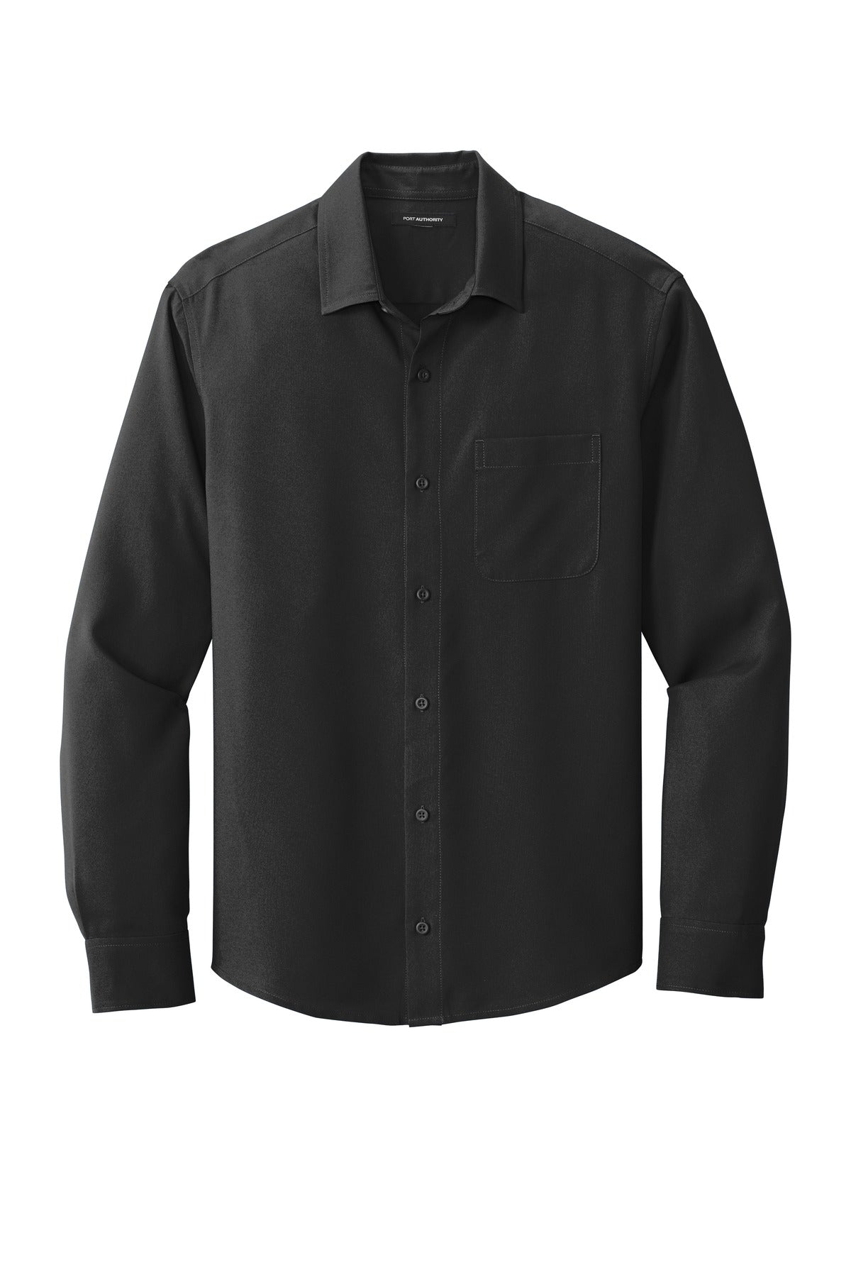 Port Authority ® Long Sleeve Performance Staff Shirt