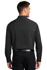 Port Authority ® Long Sleeve Performance Staff Shirt