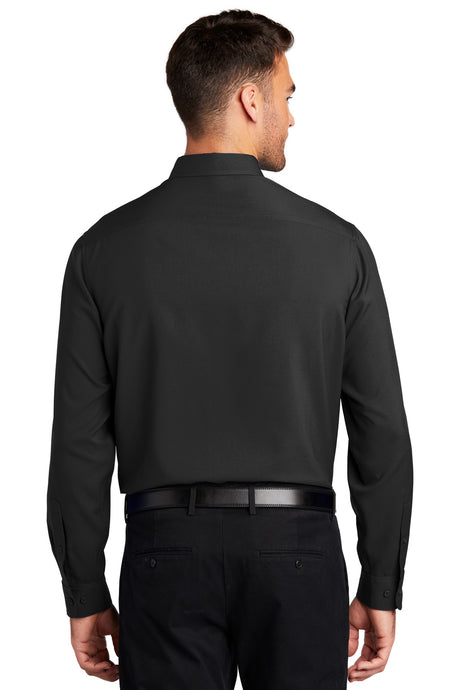 Port Authority ® Long Sleeve Performance Staff Shirt