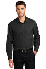 Port Authority ® Long Sleeve Performance Staff Shirt