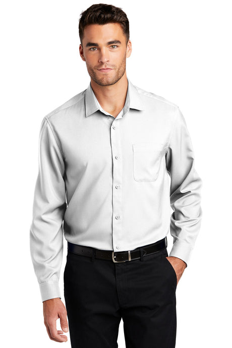 Port Authority ® Long Sleeve Performance Staff Shirt