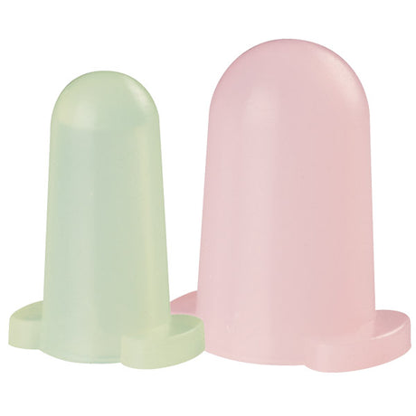 Wilton Silicone Decorating Tip Covers, 6 Piece Set