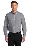 Port Authority ® Broadcloth Gingham Easy Care Shirt