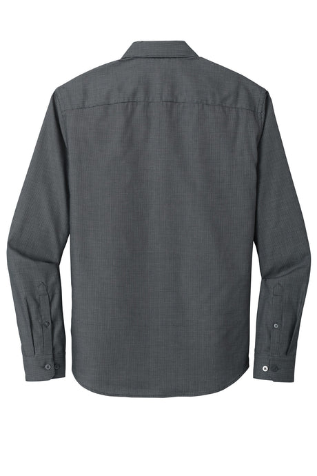 Port Authority ® Pincheck Easy Care Shirt