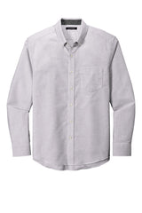 Port Authority ® SuperPro ™ Oxford Stripe Shirt