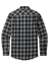 Port Authority® Plaid Flannel Shirt