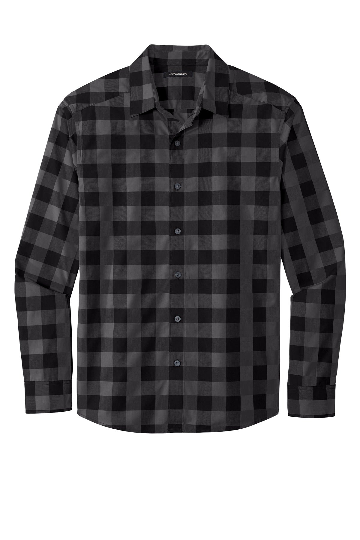 Port Authority ® Everyday Plaid Shirt