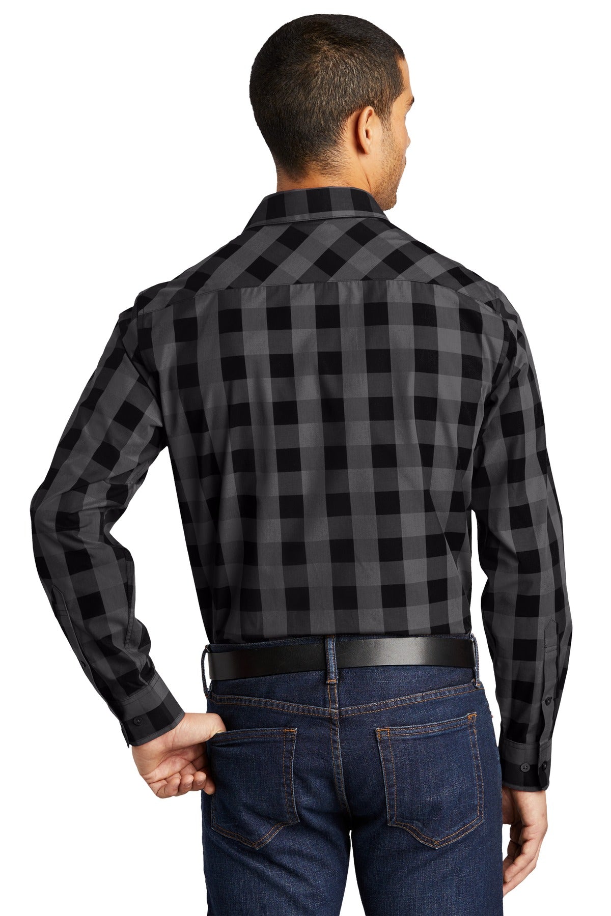 Port Authority ® Everyday Plaid Shirt