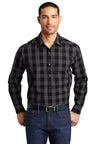 Port Authority ® Everyday Plaid Shirt