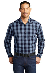 Port Authority ® Everyday Plaid Shirt