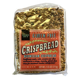 Trader Joe's Gluten Free Norwegian Crispbread - Healthy Seeded Snack | 7.55 oz