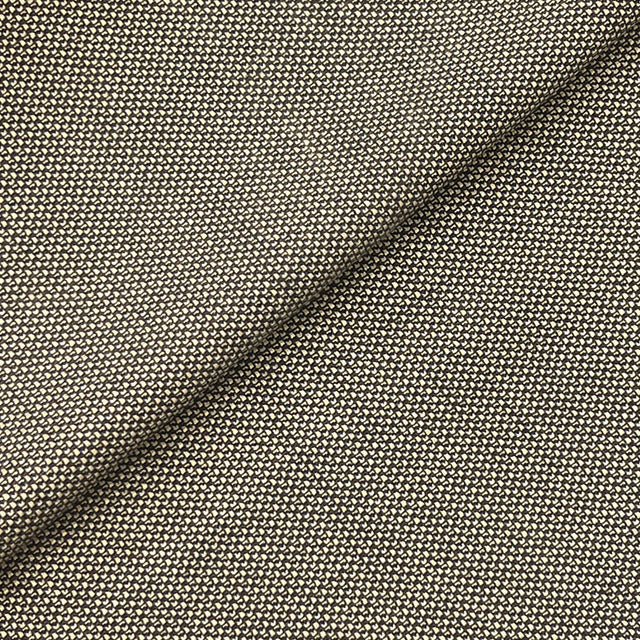 Style #7861 Wool Suiting Fabric - Houndstooth Pattern, 58/60" Wide