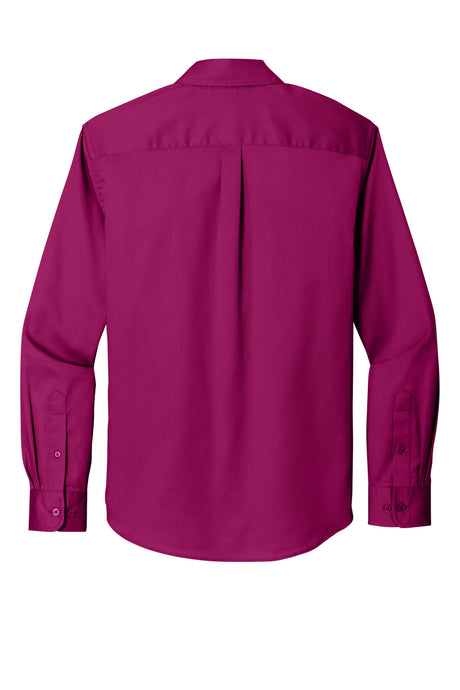 Port Authority® Long Sleeve SuperPro React Twill Shirt