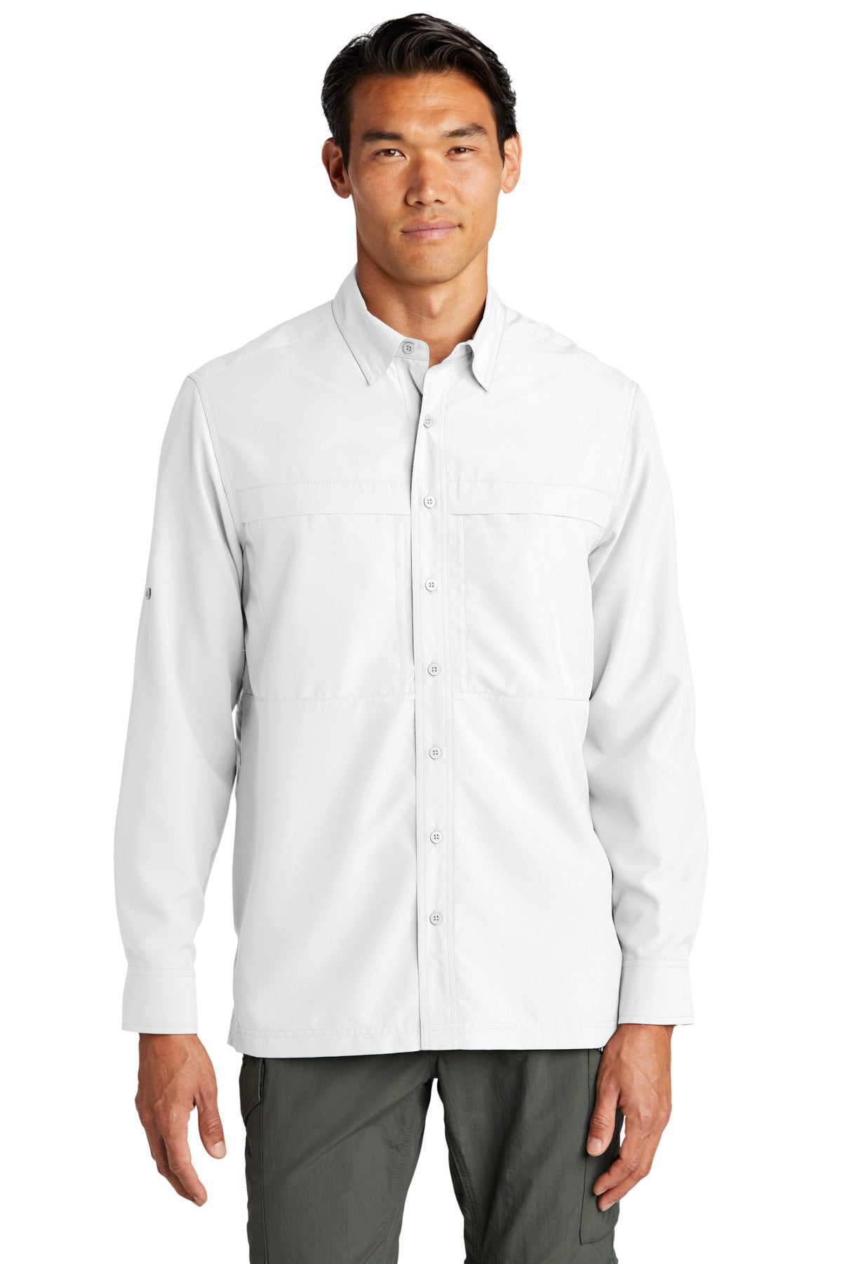 Port Authority® Long Sleeve UV Daybreak Shirt