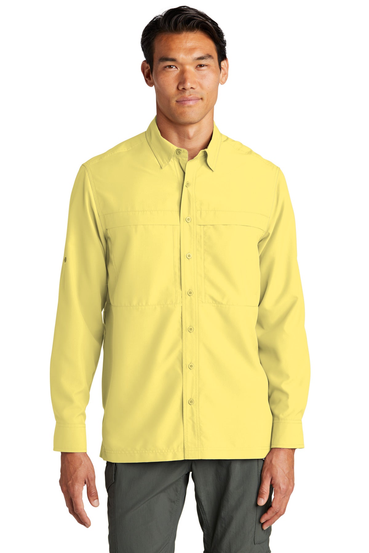 Port Authority® Long Sleeve UV Daybreak Shirt