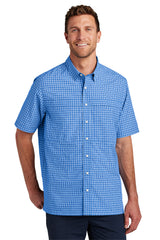 Port Authority® Short Sleeve UV Daybreak Shirt