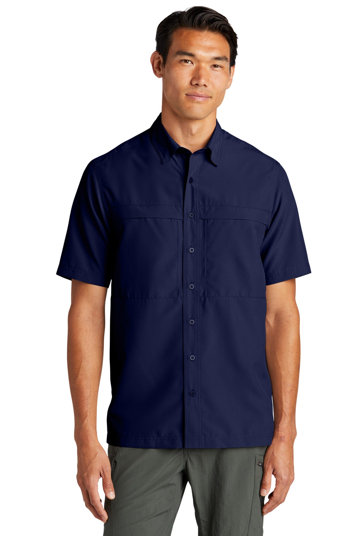 Port Authority® Short Sleeve UV Daybreak Shirt