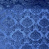 Casino Tonal Damask Polyester Fabric - Tonal Damask, 56" Width (Sample Book)