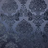 Casino Tonal Damask Polyester Fabric - Tonal Damask, 56" Width (Sample Book)