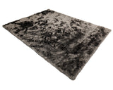 Brisa Shag Viscose Polyester Fabric - Walnut Shag, 2" Pile Height, Indoor Use Only (7'6" X 10'3")