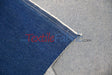 Washed Denim 100% Cotton Fabric - Soft Pre Washed, 60" Wide (1 Yard)