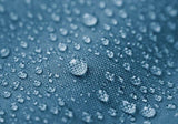 Waterproof Sun Repellent Polyester Canvas Fabric - Solid, 57/58" Width (1 Yard)