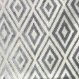 Waverly Velvet Fabric - Zigzag Diamond Pattern, 55" Width (1 Yard)