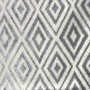 Waverly Velvet Fabric - Zigzag Diamond Pattern, 55" Width (1 Yard)