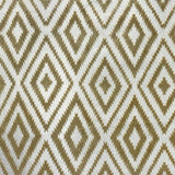 Waverly Velvet Fabric - Zigzag Diamond Pattern, 55" Width (1 Yard)