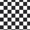 Checkered Printed Poly Cotton Fabric - Poly Cotton Fabric, Checkered Print, 59" Width (1 Yard)