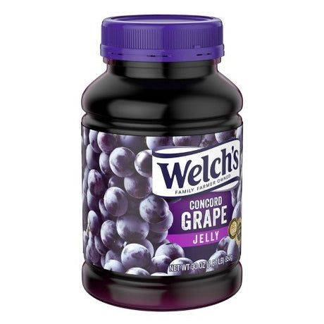 Welch Concord Grape Jelly 30oz