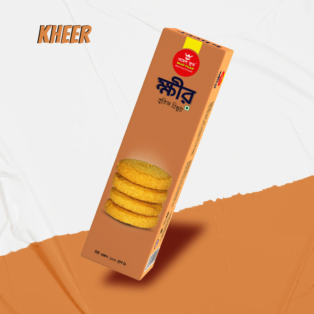 WF Kheer Cookies