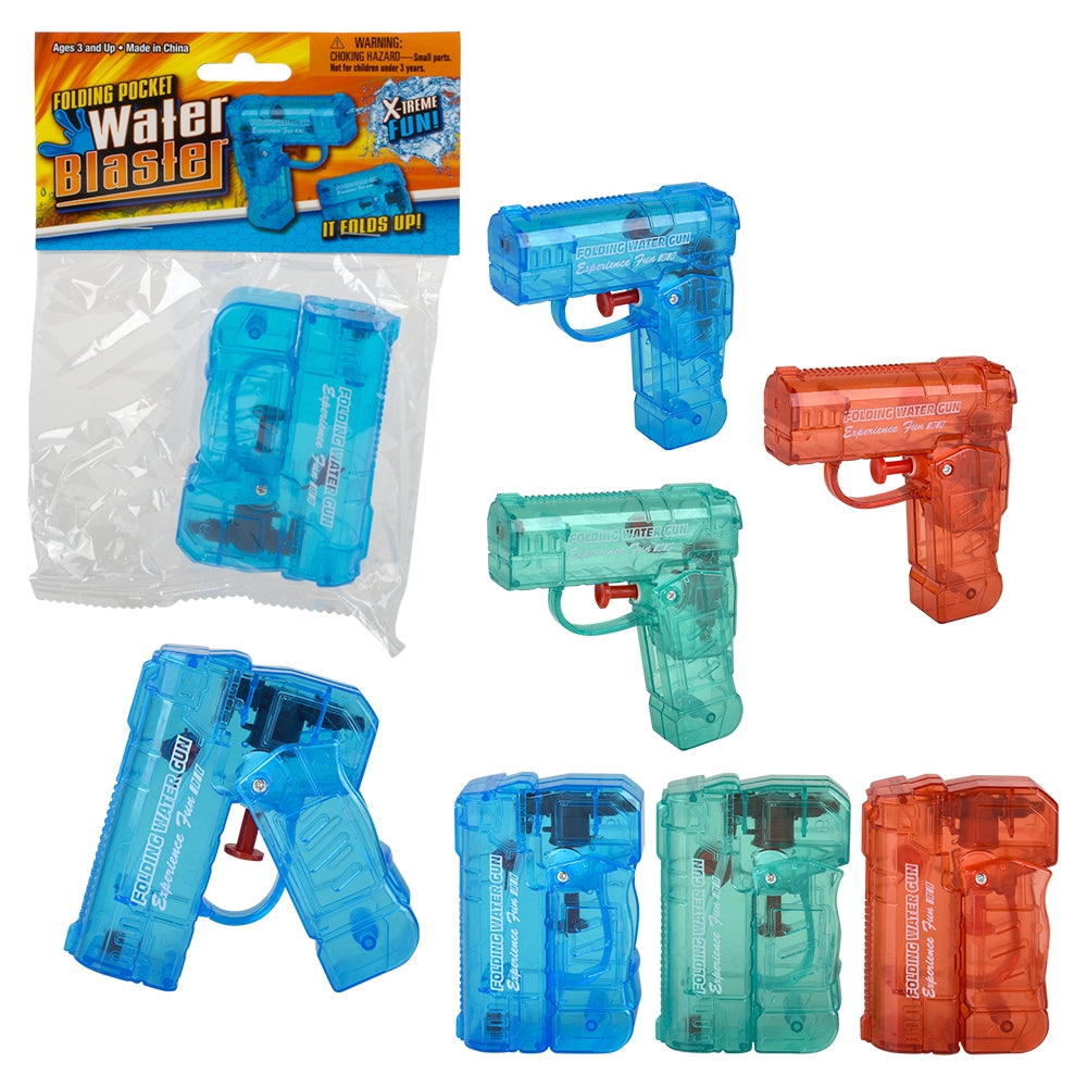 Pocket Water Blaster (1 DZ)